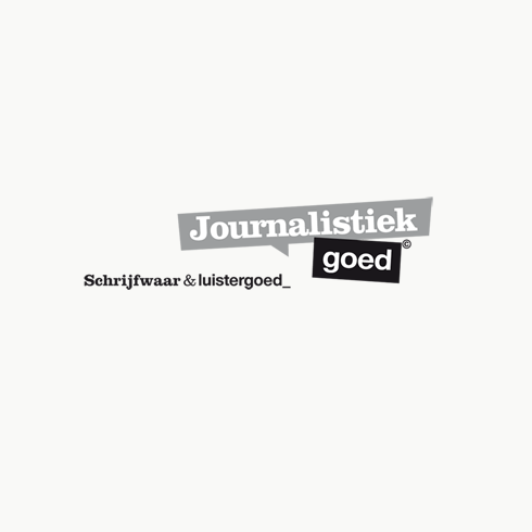 Journalistiek Goed